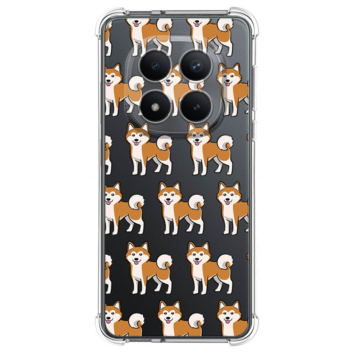 Funda Silicona Antigolpes para Xiaomi Redmi...