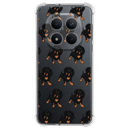 Funda Silicona Antigolpes para Xiaomi Redmi Note 15 Pro+...