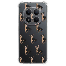 Funda Silicona Antigolpes para Xiaomi Redmi Note 15 Pro+...