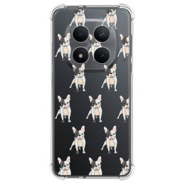 Funda Silicona Antigolpes para Xiaomi Redmi Note 15 Pro+...