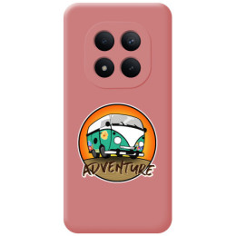 Funda Silicona Líquida Rosa para Xiaomi Redmi Note 15...