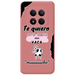 Funda Silicona Líquida Rosa para Xiaomi Redmi Note 15...