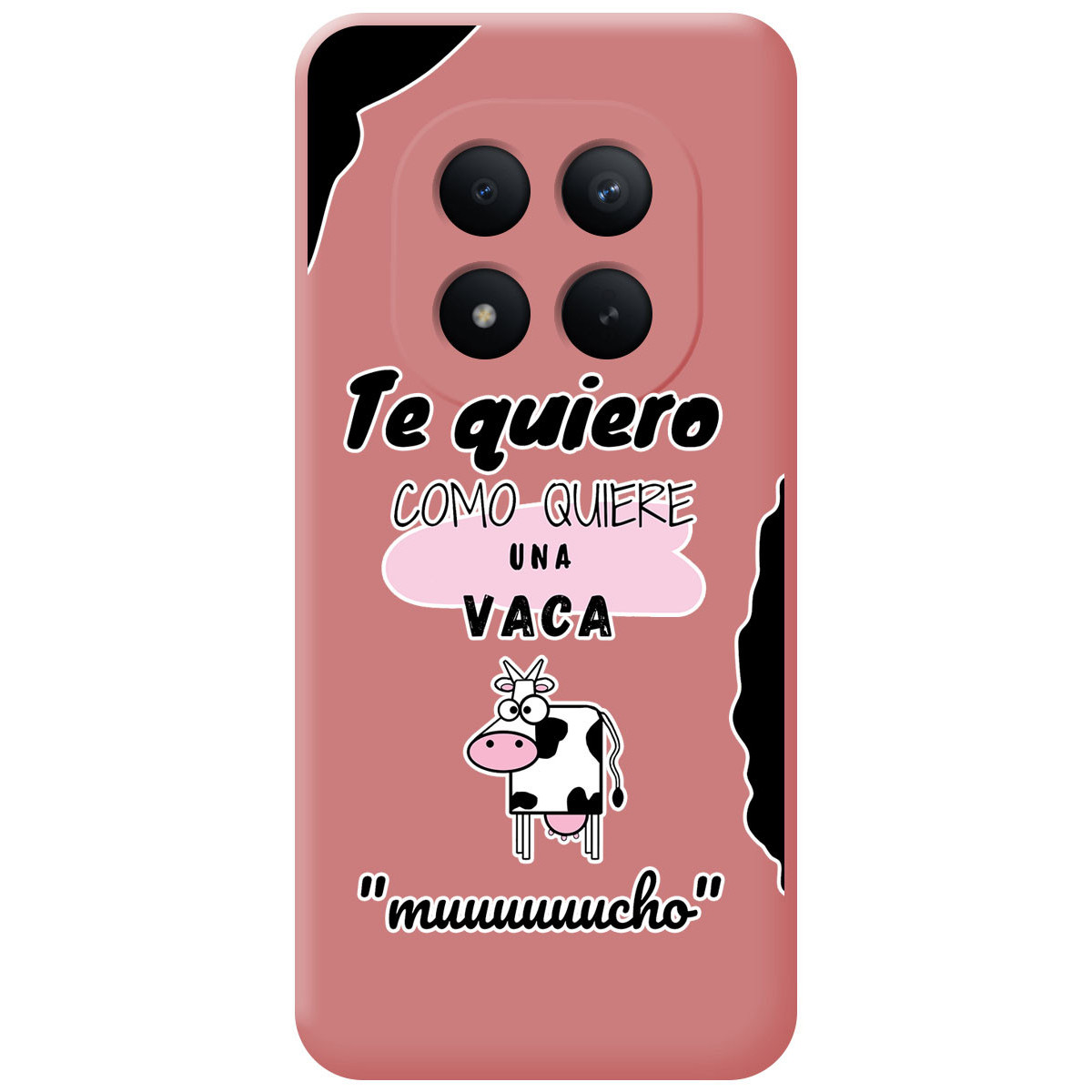 Funda Silicona Líquida Rosa para Xiaomi Redmi...