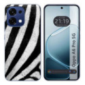 Funda Silicona para Oppo A6 Pro 5G diseño Animal 02 Dibujos