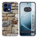 Funda Silicona para Oppo A6 Pro 5G diseño Ladrillo 03 Dibujos