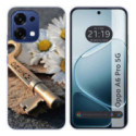 Funda Silicona para Oppo A6 Pro 5G diseño Dream Dibujos