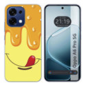 Funda Silicona para Oppo A6 Pro 5G diseño Helado Vainilla Dibujos