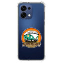 Funda Silicona Antigolpes para Oppo A6 Pro 5G diseño Adventure Dibujos