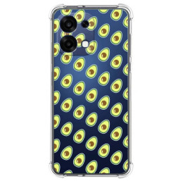 Funda Silicona Antigolpes para Oppo A6 Pro 5G diseño...