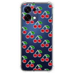 Funda Silicona Antigolpes para Oppo A6 Pro 5G diseño...