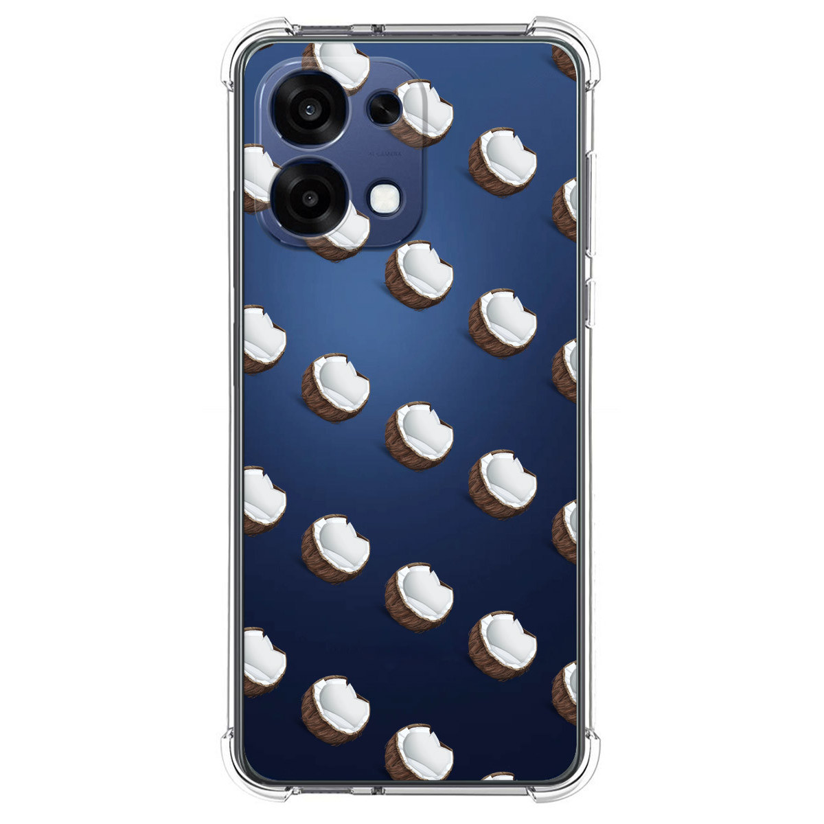 Funda Silicona Antigolpes para Oppo A6 Pro 5G...