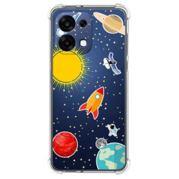 Funda Silicona Antigolpes para Oppo A6 Pro 5G diseño...