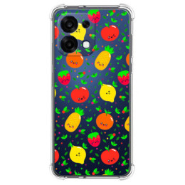 Funda Silicona Antigolpes para Oppo A6 Pro 5G diseño...
