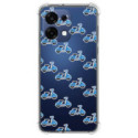 Funda Silicona Antigolpes para Oppo A6 Pro 5G diseño Scooter Dibujos