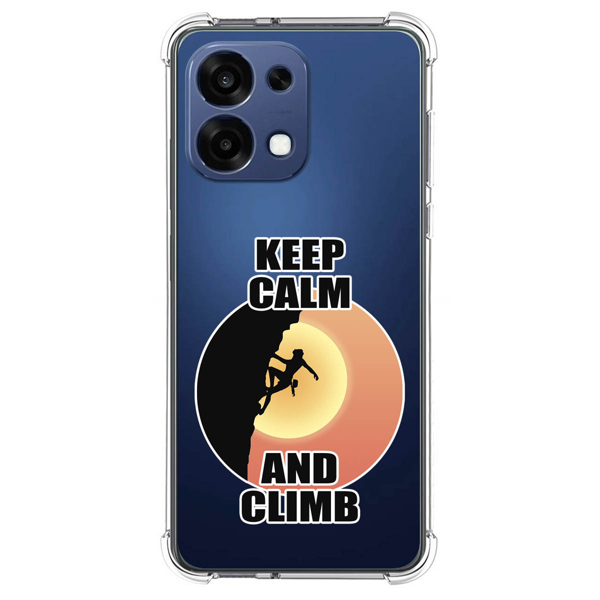 Funda Silicona Antigolpes para Oppo A6 Pro 5G...