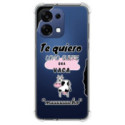 Funda Silicona Antigolpes para Oppo A6 Pro 5G diseño Vaca Dibujos