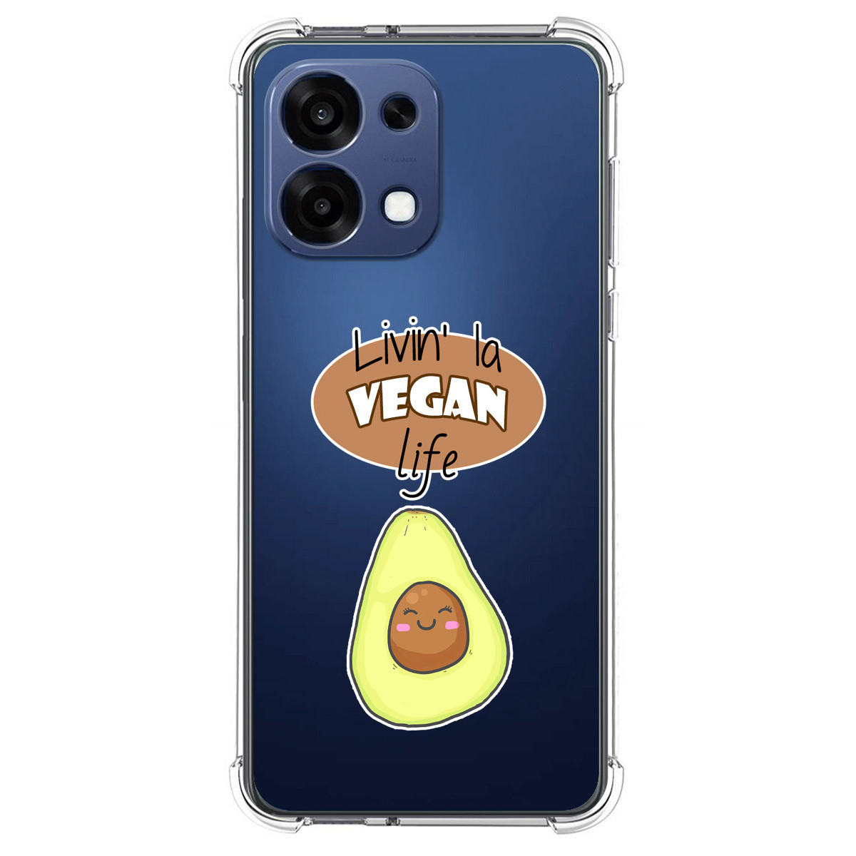 Funda Silicona Antigolpes para Oppo A6 Pro 5G...