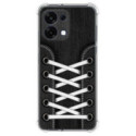 Funda Silicona Antigolpes para Oppo A6 Pro 5G diseño Zapatillas 02 Dibujos