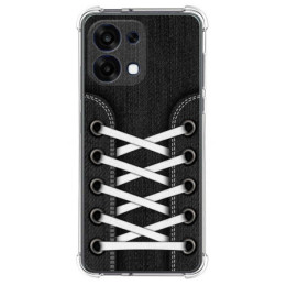 Funda Silicona Antigolpes para Oppo A6 Pro 5G diseño...