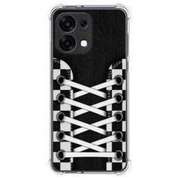 Funda Silicona Antigolpes para Oppo A6 Pro 5G diseño...