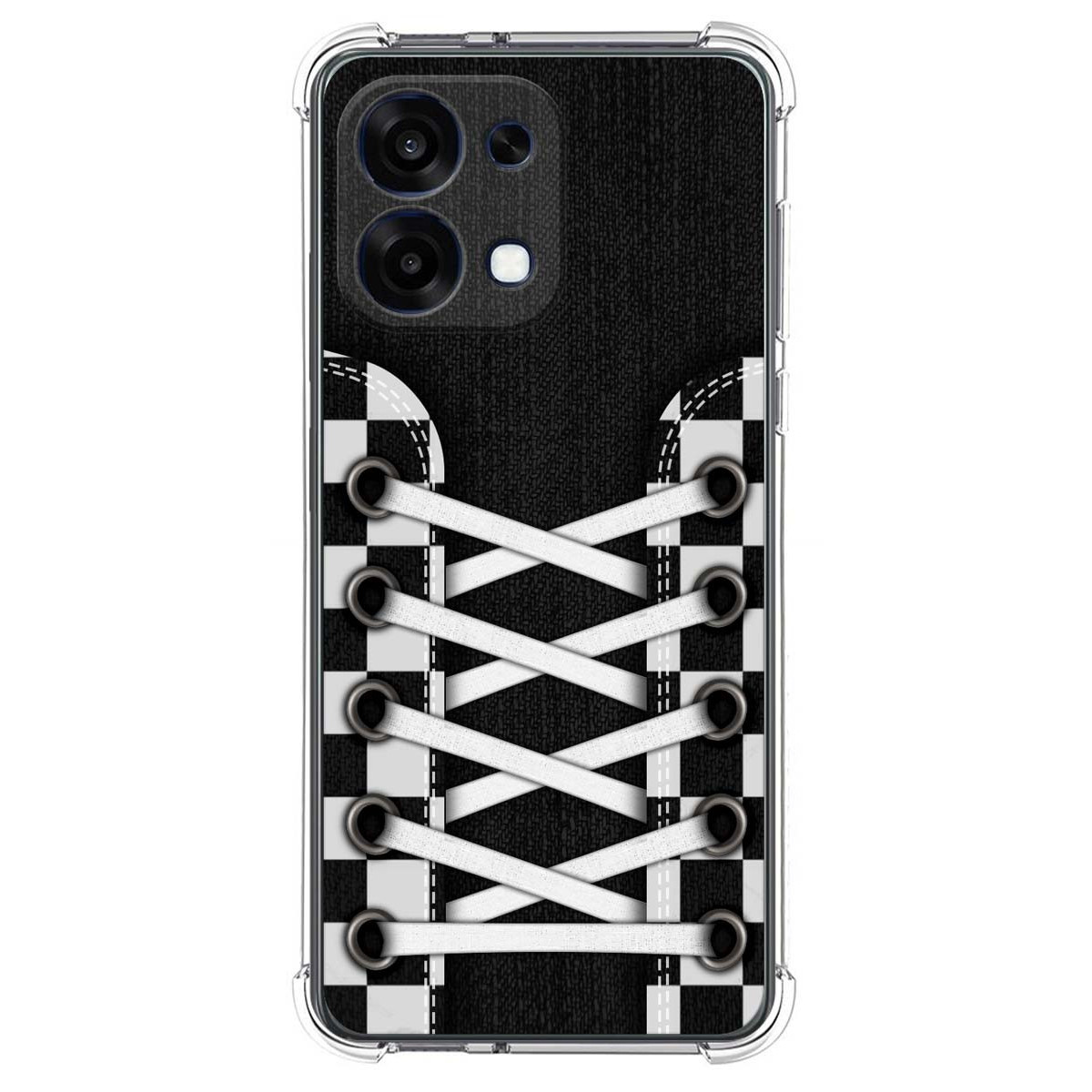 Funda Silicona Antigolpes para Oppo A6 Pro 5G...