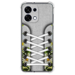 Funda Silicona Antigolpes para Oppo A6 Pro 5G diseño...