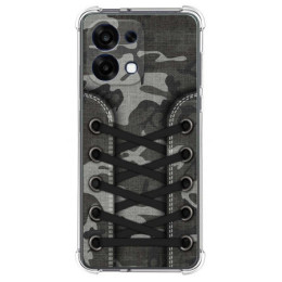 Funda Silicona Antigolpes para Oppo A6 Pro 5G diseño...