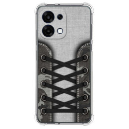 Funda Silicona Antigolpes para Oppo A6 Pro 5G diseño...