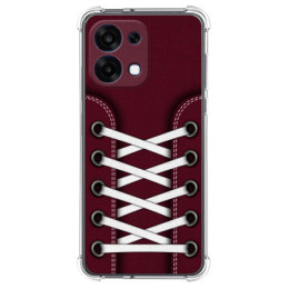 Funda Silicona Antigolpes para Oppo A6 Pro 5G diseño...