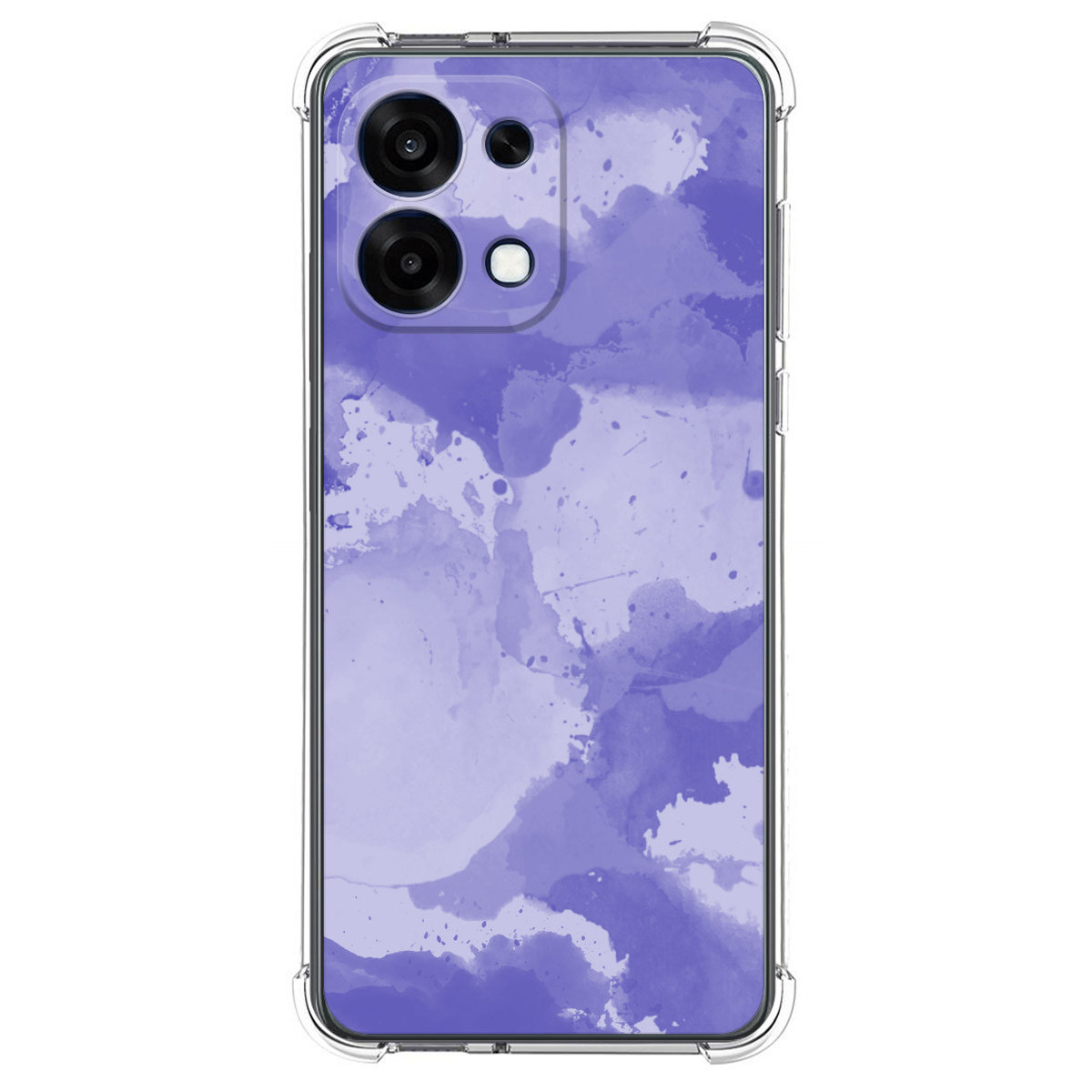 Funda Silicona Antigolpes para Oppo A6 Pro 5G...