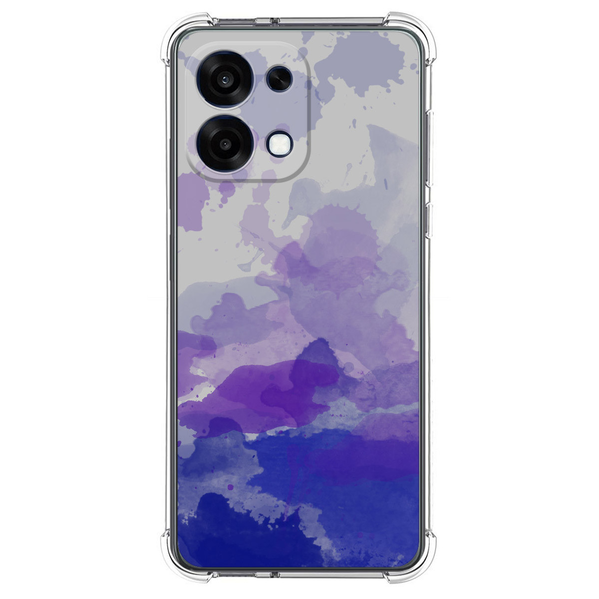 Funda Silicona Antigolpes para Oppo A6 Pro 5G...