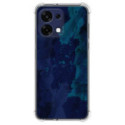 Funda Silicona Antigolpes para Oppo A6 Pro 5G diseño Acuarela 13 Dibujos
