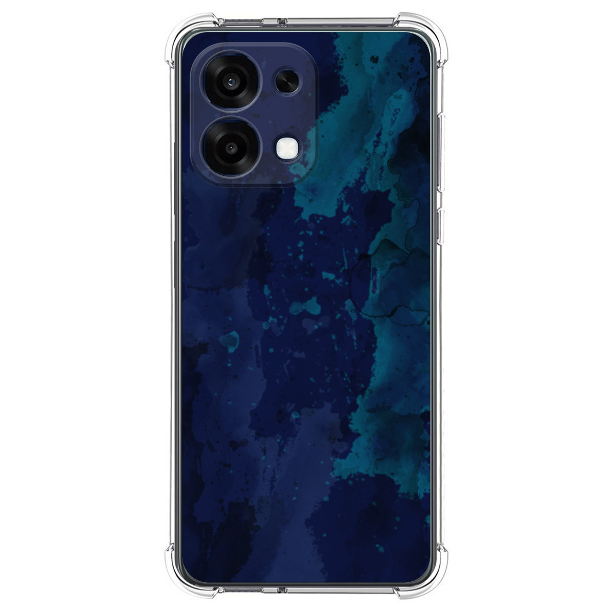 Funda Silicona Antigolpes para Oppo A6 Pro 5G...