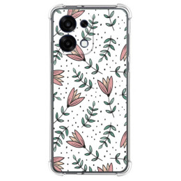 Funda Silicona Antigolpes para Oppo A6 Pro 5G diseño...