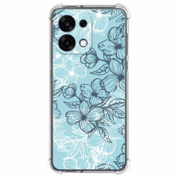Funda Silicona Antigolpes para Oppo A6 Pro 5G diseño...