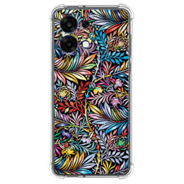 Funda Silicona Antigolpes para Oppo A6 Pro 5G diseño...