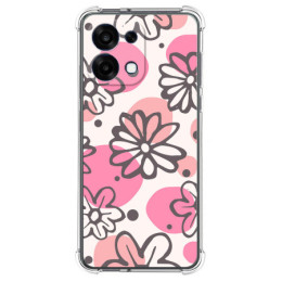 Funda Silicona Antigolpes para Oppo A6 Pro 5G diseño...