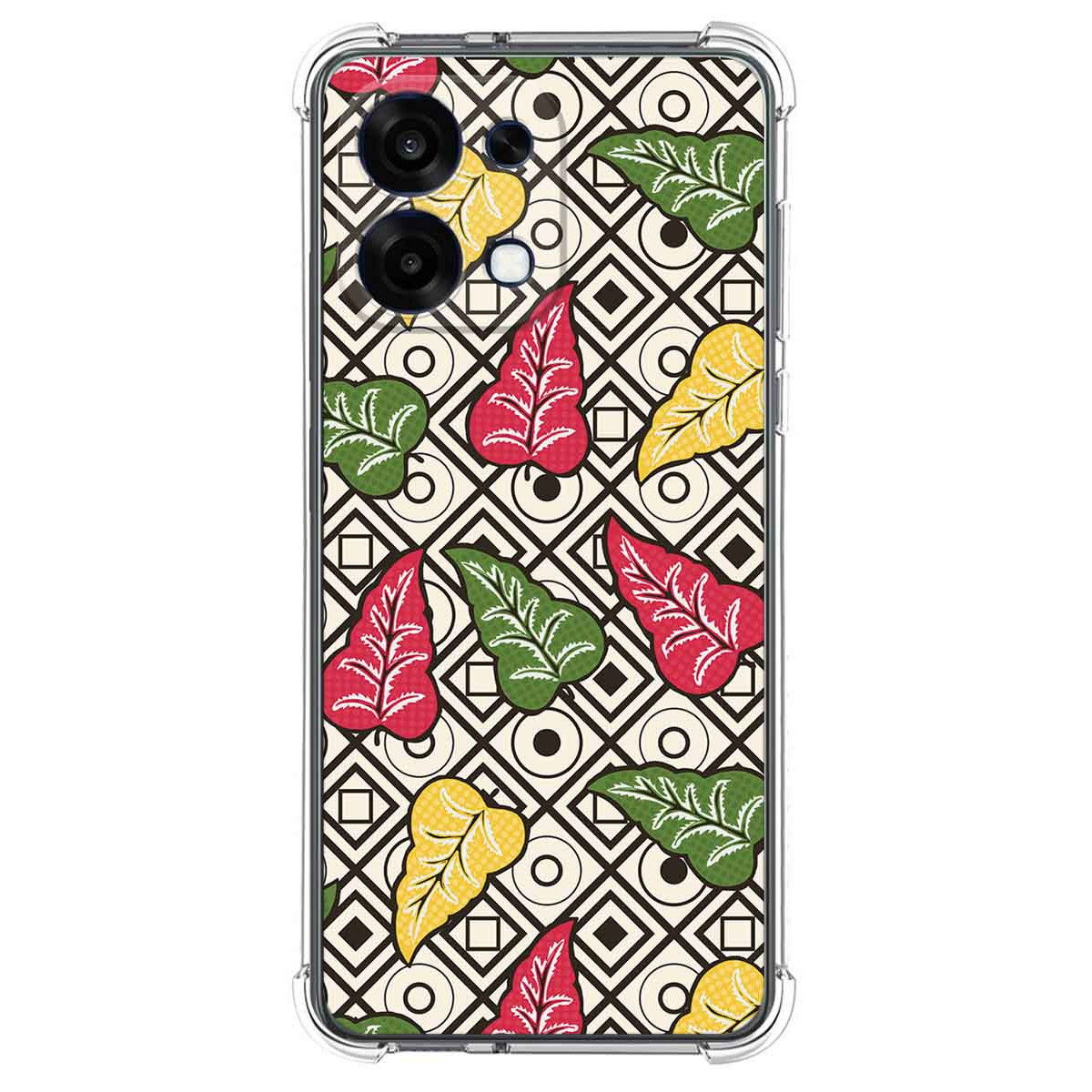 Funda Silicona Antigolpes para Oppo A6 Pro 5G...