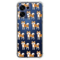 Funda Silicona Antigolpes para Oppo A6 Pro 5G diseño Perros 08 Dibujos