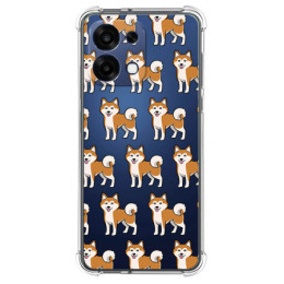 Funda Silicona Antigolpes para Oppo A6 Pro 5G diseño...