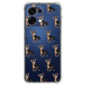 Funda Silicona Antigolpes para Oppo A6 Pro 5G diseño Perros 11 Dibujos