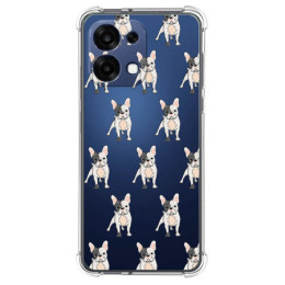 Funda Silicona Antigolpes para Oppo A6 Pro 5G diseño...