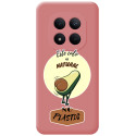 Funda Silicona Líquida Rosa para Xiaomi Redmi Note 15 Pro+ Plus 5G diseño Culo Natural Dibujos