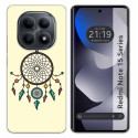 Funda Silicona para Xiaomi Redmi Note 15 5G diseño Atrapasueños Dibujos