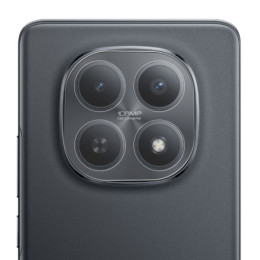 Protector Cristal Templado Cámara Trasera para Xiaomi Redmi Note 15 Pro+ Plus 5G Vidrio 2