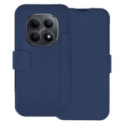 Funda Silicona Suave con Tapa para Xiaomi Redmi Note 15 Pro 5G color Azul