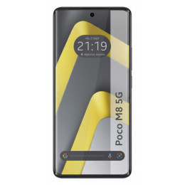 Protector Pantalla Hidrogel Mate Antihuellas para Xiaomi Poco M8 5G 2