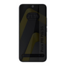Protector Pantalla Hidrogel Privacidad Antiespías para Xiaomi Poco M8 Pro 5G 2