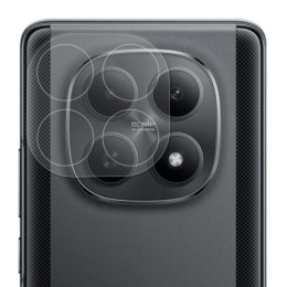 Protector Cristal Templado Cámara Trasera para Xiaomi Poco M8 5G Vidrio