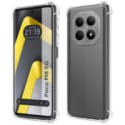 Funda Silicona Antigolpes Transparente para Xiaomi Poco M8 5G